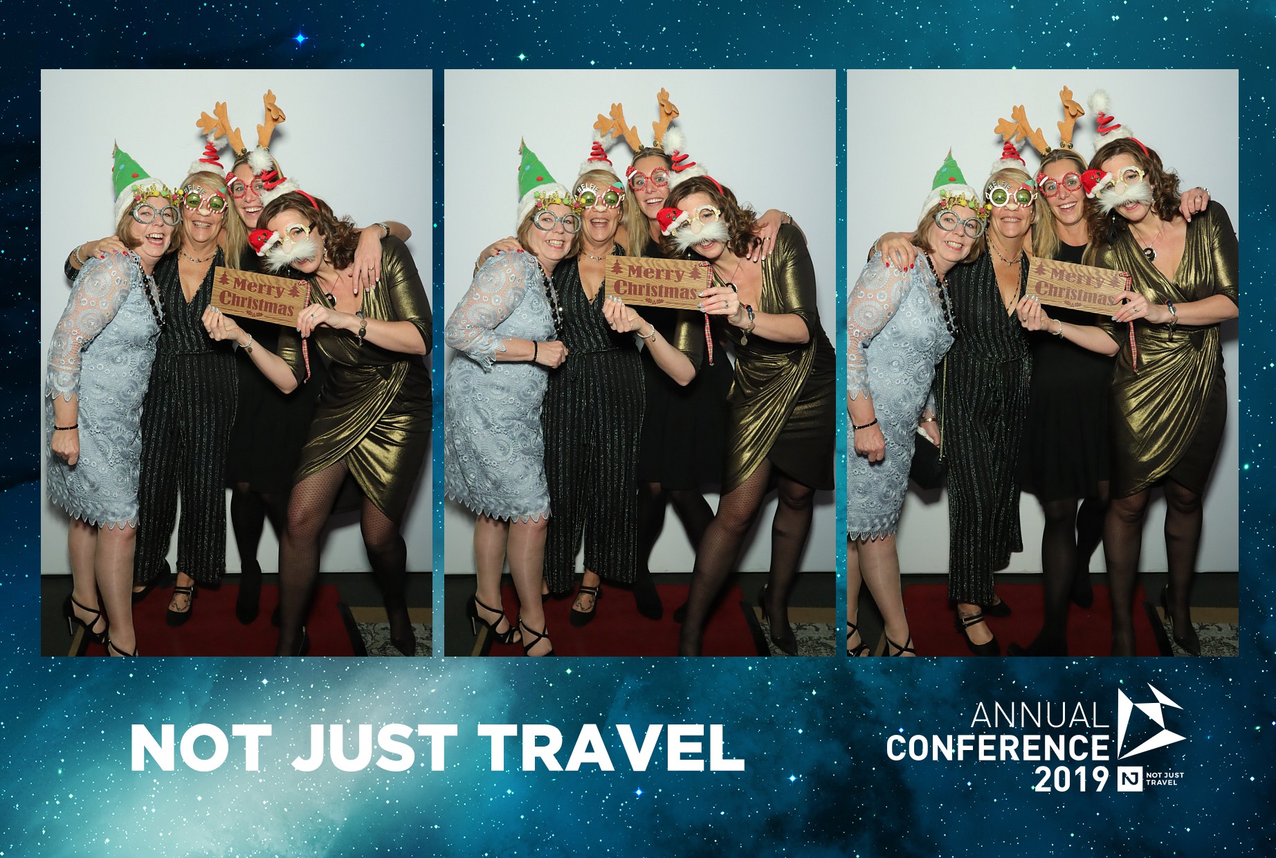 Not Just Travel Annual Conference 2019 | View more photos from the event at gallery.myphotoboothexperience.co.uk/u/MyPhotoBoothExperienceLtd/Not-Just-Travel-Annual-Conference-2019